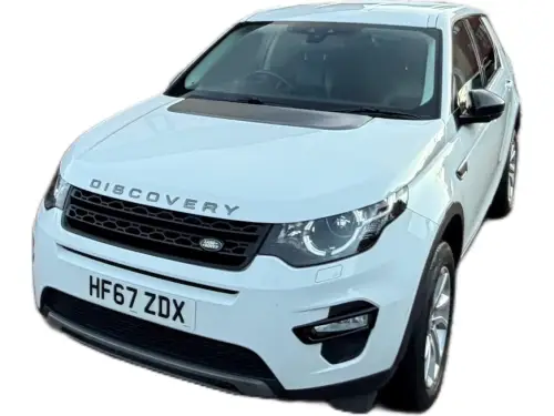 Land Rover Discovery Sport HF67 ZDX