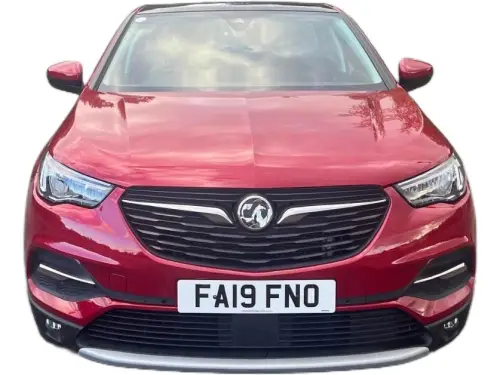 Vauxhall Grandland FA19 FNO