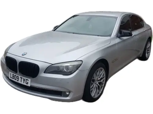 BMW 730 LB09 TYG