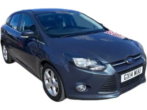 Ford Focus GX14 WUU
