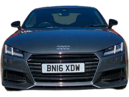 Audi TT S Line TFSI Quattro S-A BN16 XDW
