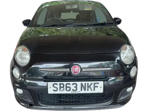 Fiat 500 C SB63 NKF