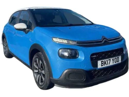 Citroën C3 Feel PureTech BK17 YOD