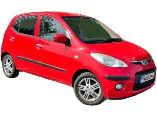 Hyundai I10 HV09 JKN