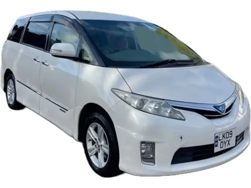 Toyota Estima LK09 OYX