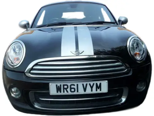 MINI Mini (R58) WR61 VYM