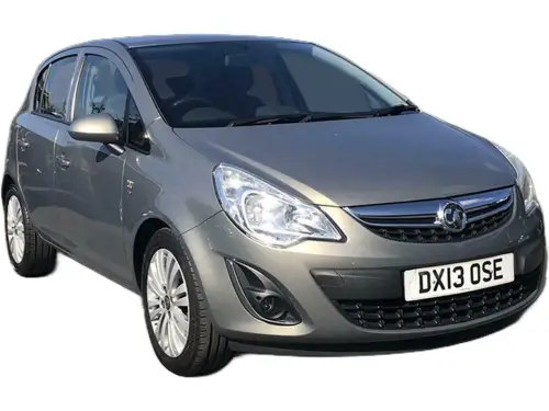 Vauxhall Corsa Energy AC DX13 OSE
