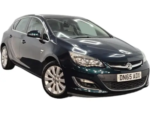 Vauxhall Astra DN65 ADX
