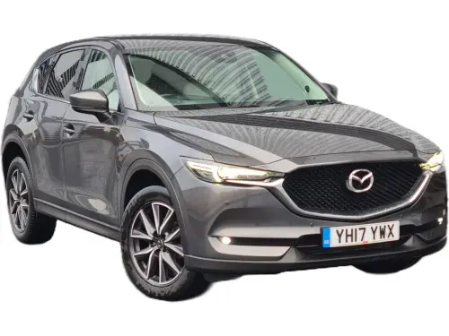 Mazda CX-5 YH17 YWX