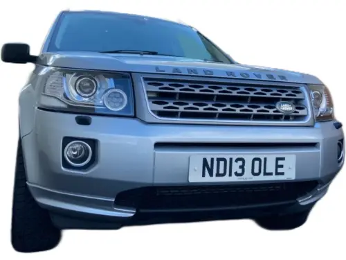 Land Rover Freelander GS TD4 ND13 OLE