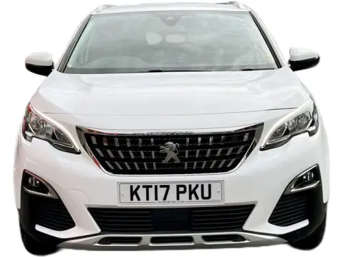 Peugeot 3008 KT17 PKU