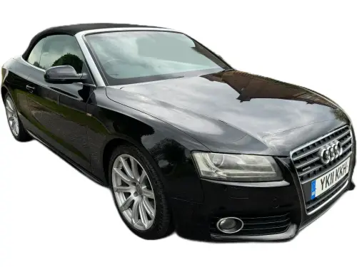 Audi A5 S Line TFSI CVT YK11 KKH