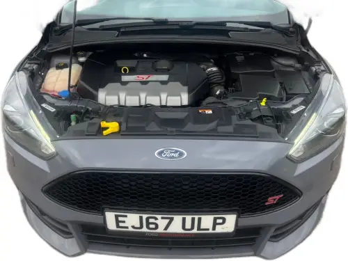 Ford Focus EJ67 ULP