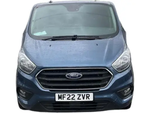 Ford Transit Custom 320Lmtd Eblue A MF22 ZVR