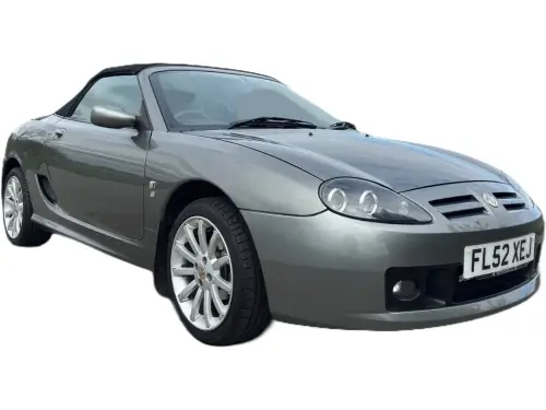 MG TF FL52 XEJ