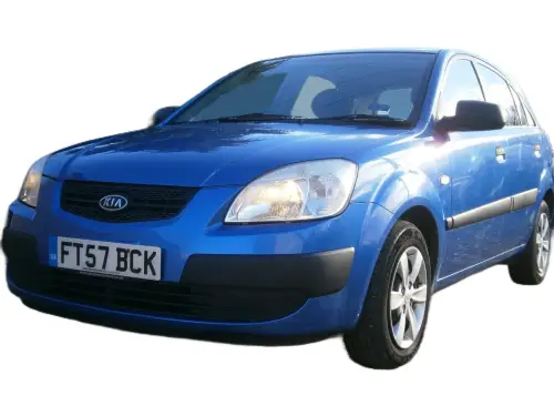 Kia RIO FT57 BCK