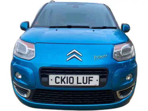 Citroën C3 CK10 LUF