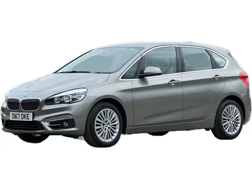 BMW 216 SN17 OKE