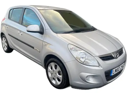 Hyundai I20 LM60 ZHG