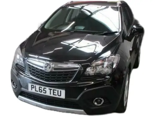 Vauxhall Mokka Tech Line Turbo S/S PL65 TEU