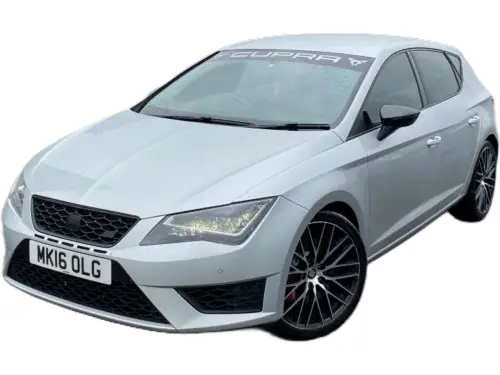 SEAT Leon Cupra 290 TSI MK16 OLG