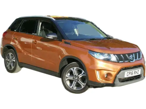 Suzuki Vitara SZ5 ALLGRIP CP16 RHZ