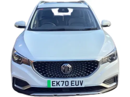 MG ZS Exclusive EV EK70 EUV
