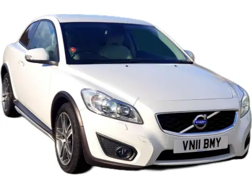 Volvo C30 SE Lux D3 VN11 BMY