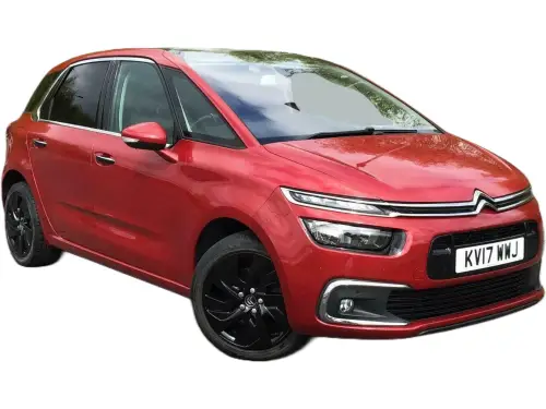 Citroën C4 Picasso Flair BlueHDi S/S A KV17 WWJ