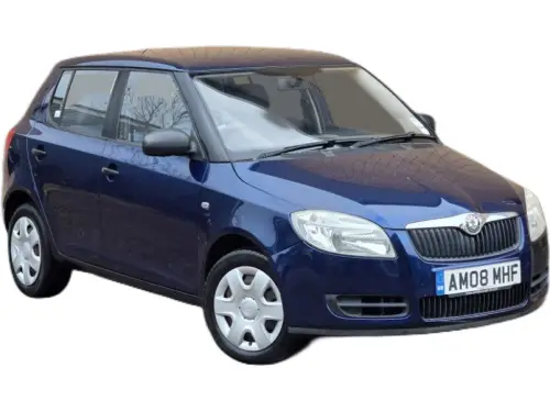 Škoda Fabia AM08 MHF