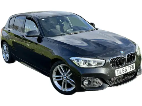 BMW 118 DL66 TFN