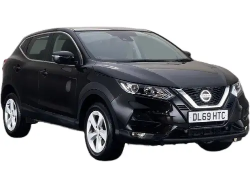 Nissan Qashqai DL69 HTC