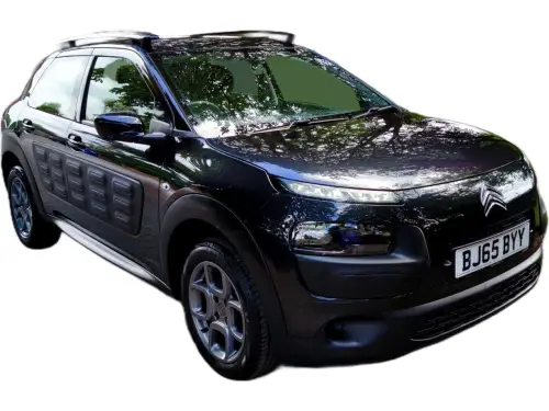 Citroën C4 BJ65 BYY