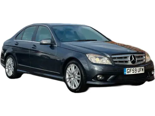 Mercedes-Benz C250 Bluef-CY Sport CDI A GF59 UFM