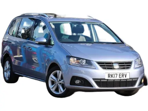 SEAT Alhambra RK17 ERV