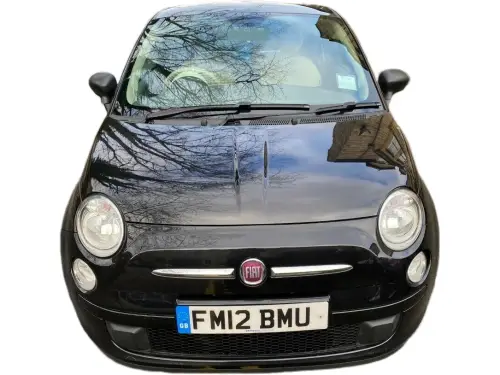Fiat 500 POP RHD FM12 BMU