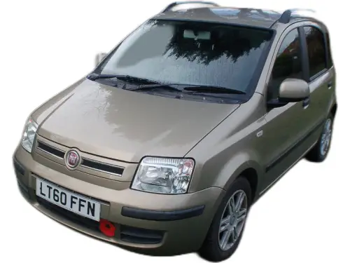 Fiat Panda LT60 FFN