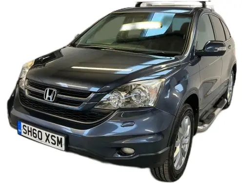 Honda CR-V ES i-VTEC SH60 XSM