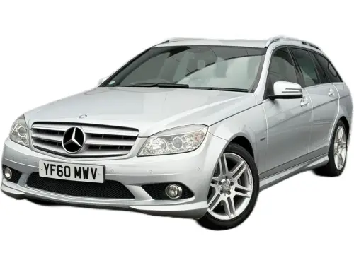 Mercedes-Benz C YF60 MWV