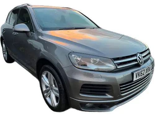 Volkswagen Touareg VK62 XRA