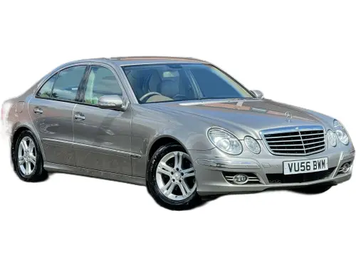Mercedes-Benz E VU56 BWM