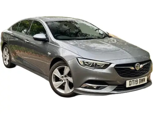 Vauxhall Insignia DT19 BWM