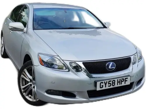 Lexus GS450h GY58 HPF