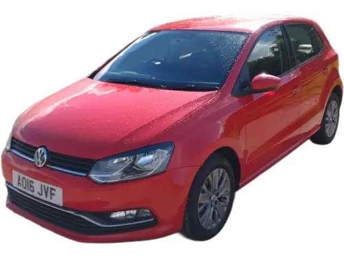 Volkswagen Polo AO16 JVF