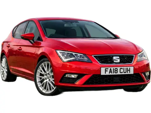 SEAT Leon SE Dynamic Technology TDI FA18 CUH