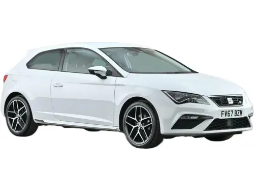 SEAT Leon FV67 BZM