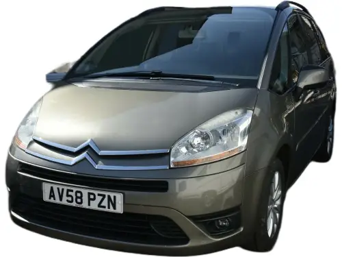 Citroën C4 Grand Picasso VTR+ HDi AV58 PZN