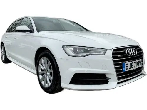 Audi A6 SE Executive TDI Quattro SA EJ67 KPY