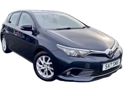 Toyota Auris SA17 SMX