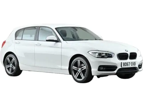 BMW 118d Sport Auto BD67 OXB